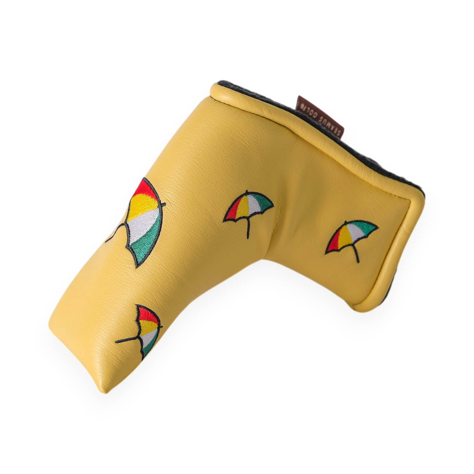 Arnold Palmer Yellow Umbrella Blade Putter