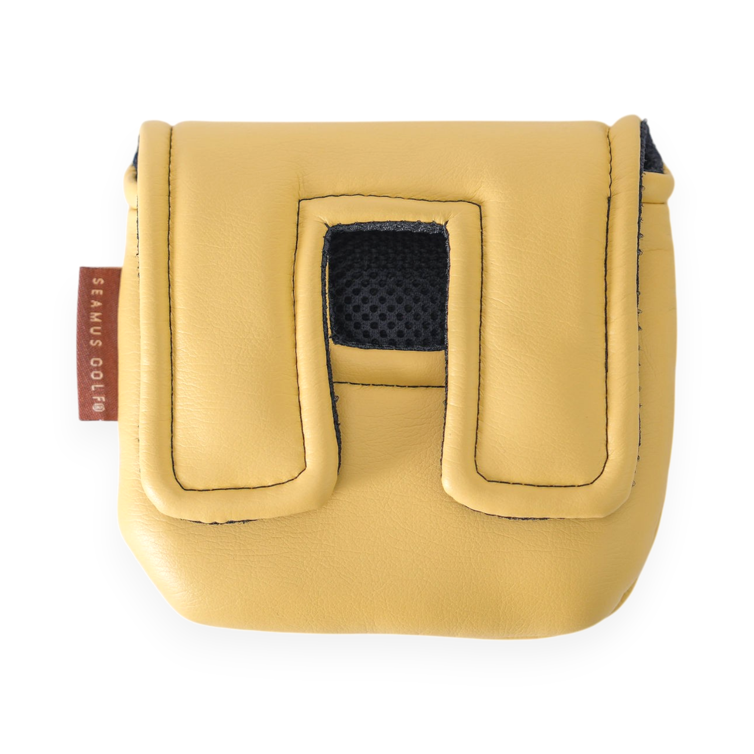 Arnold Palmer Yellow Umbrella Center Shafted Mallet