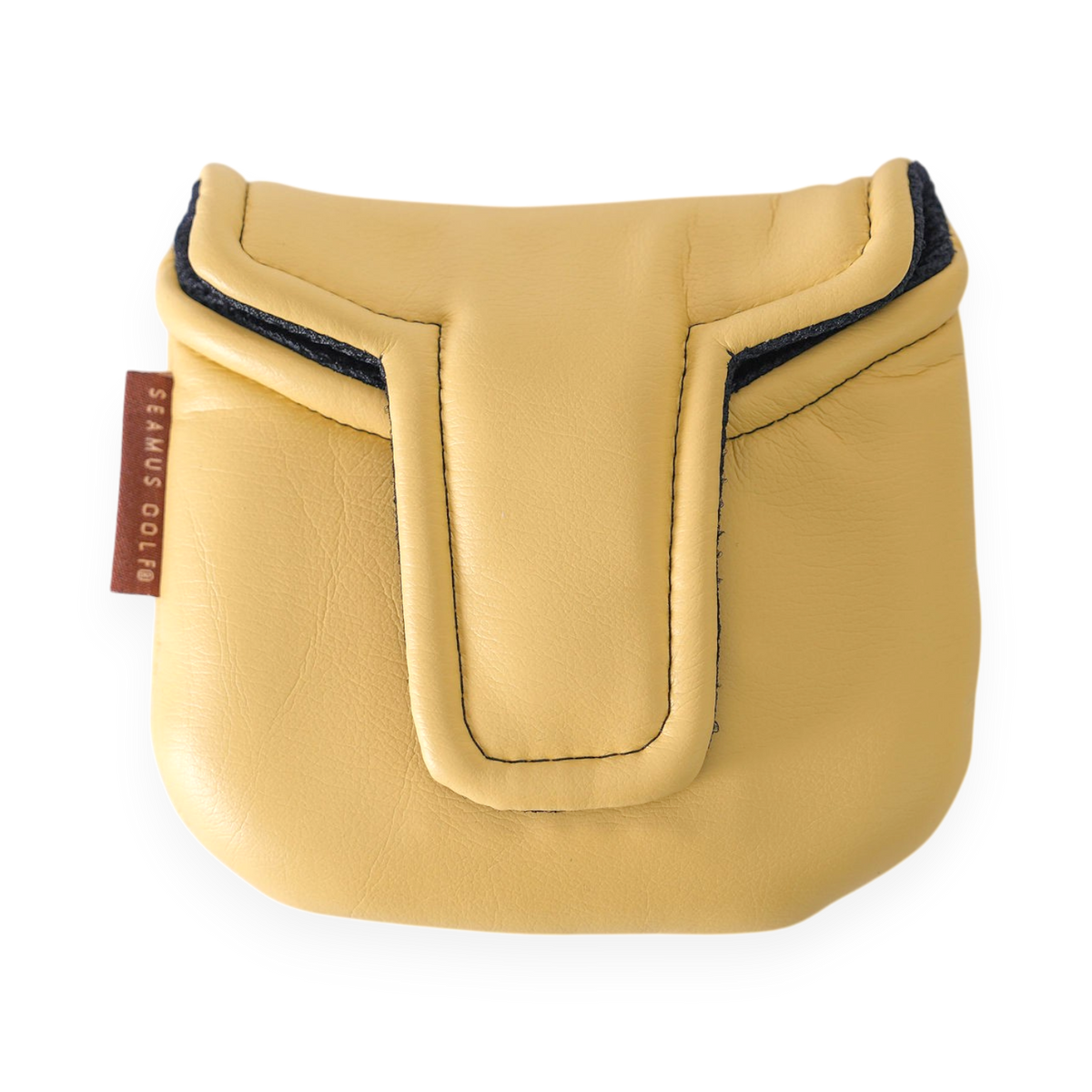 Arnold Palmer Yellow Umbrella Heel Shafted Malle