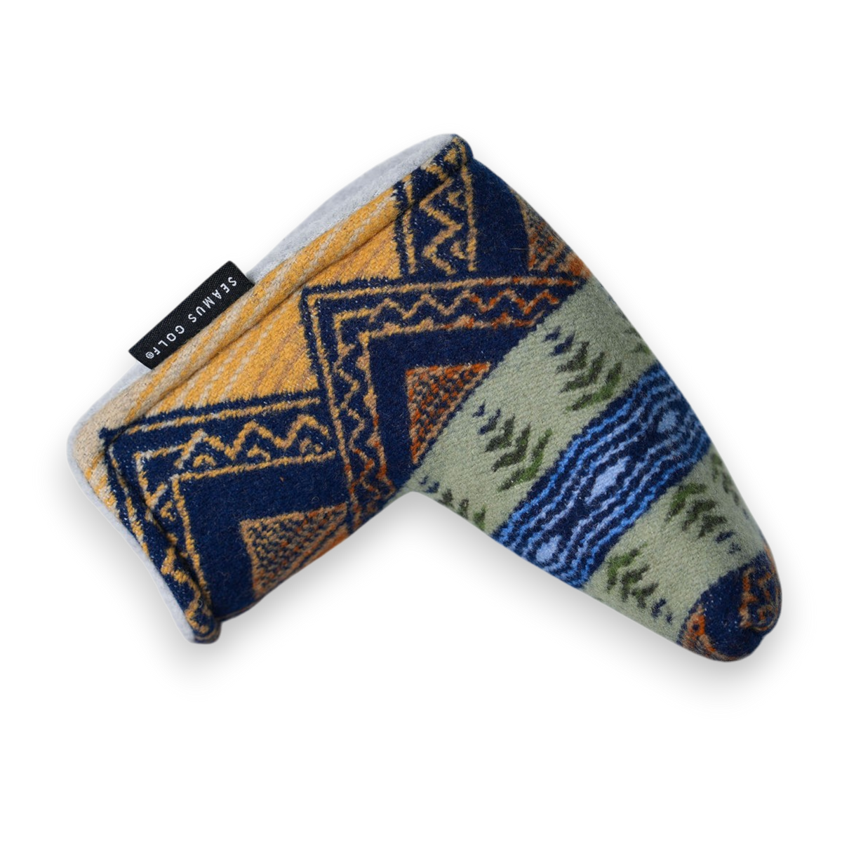 Pendleton® American Treasure Wool Blade Putter