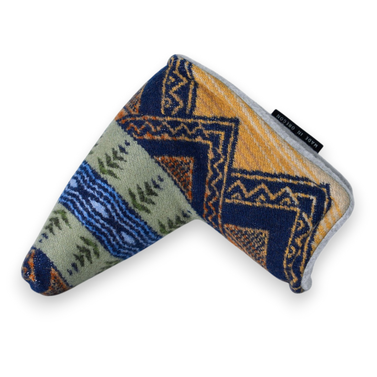 Pendleton® American Treasure Wool Blade Putter