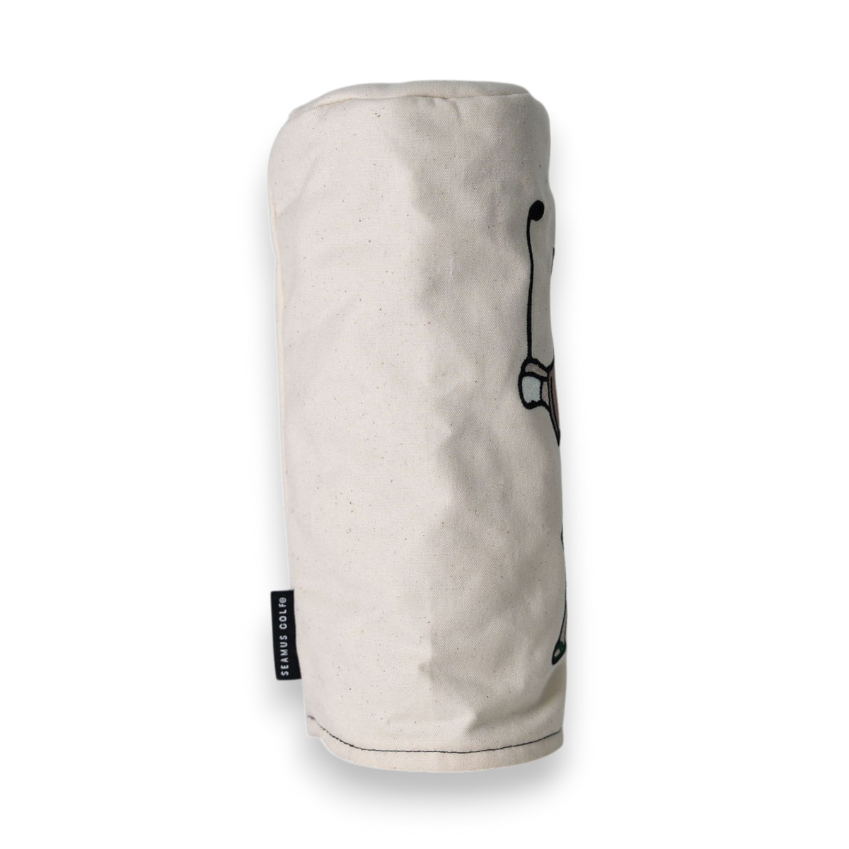 The Dude Natural Canvas Driver