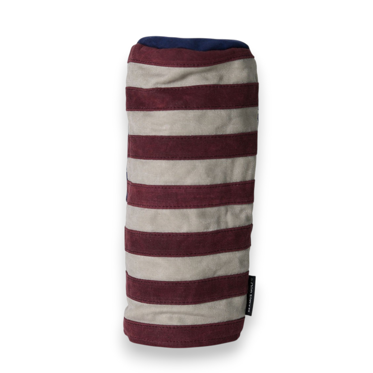 Old Glory Red White Blue Waxed Canvas Driver