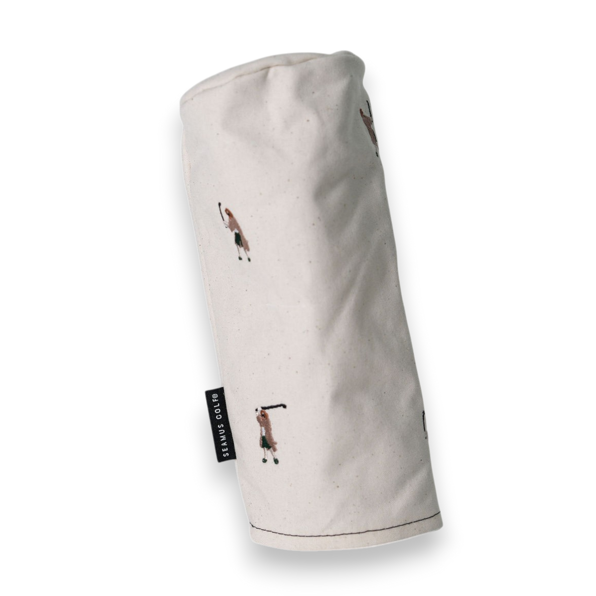 The Dude Natural Canvas Fairway