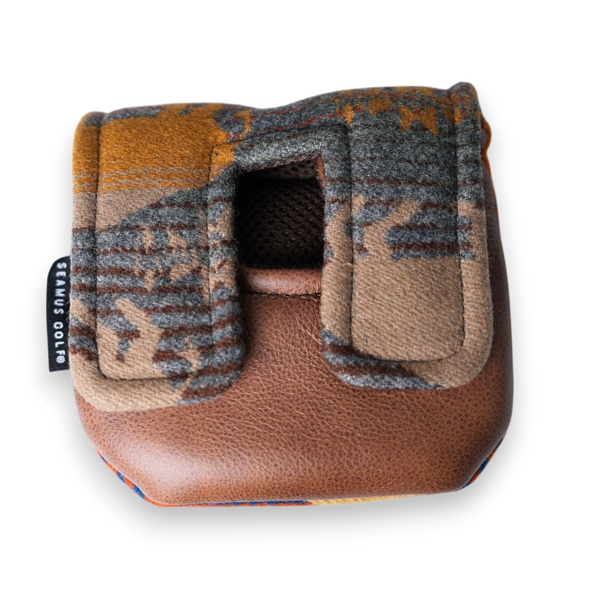 Pendleton® Land of the Buffalo Wool Center Shafted Mallet