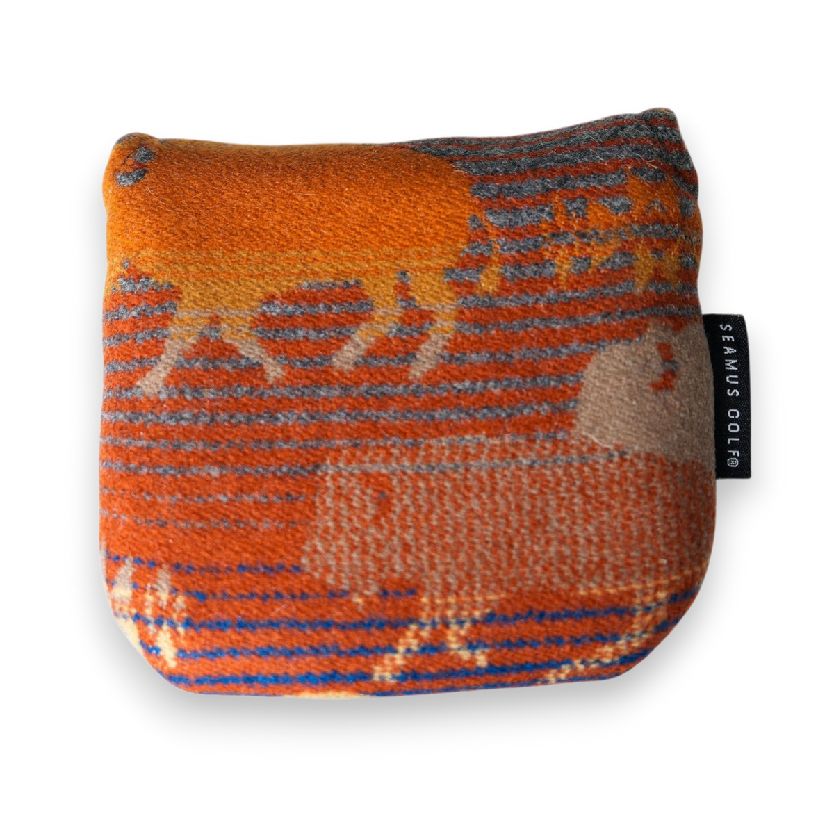 Pendleton® Land of the Buffalo Wool Center Shafted Mallet
