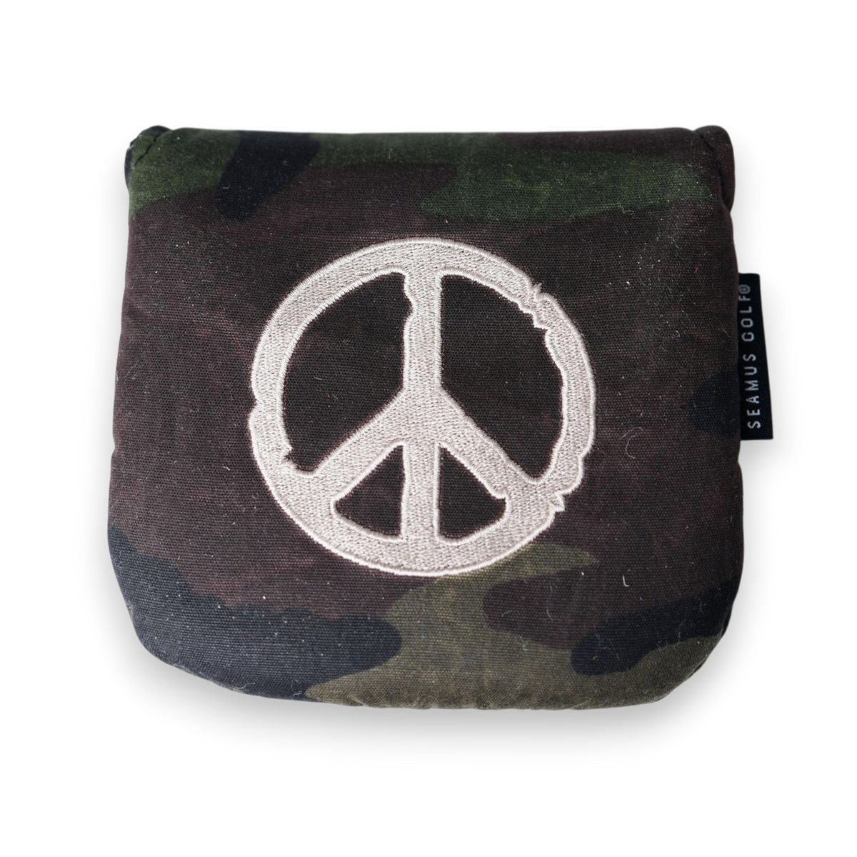 Peace and Love Center Shafted Mallet