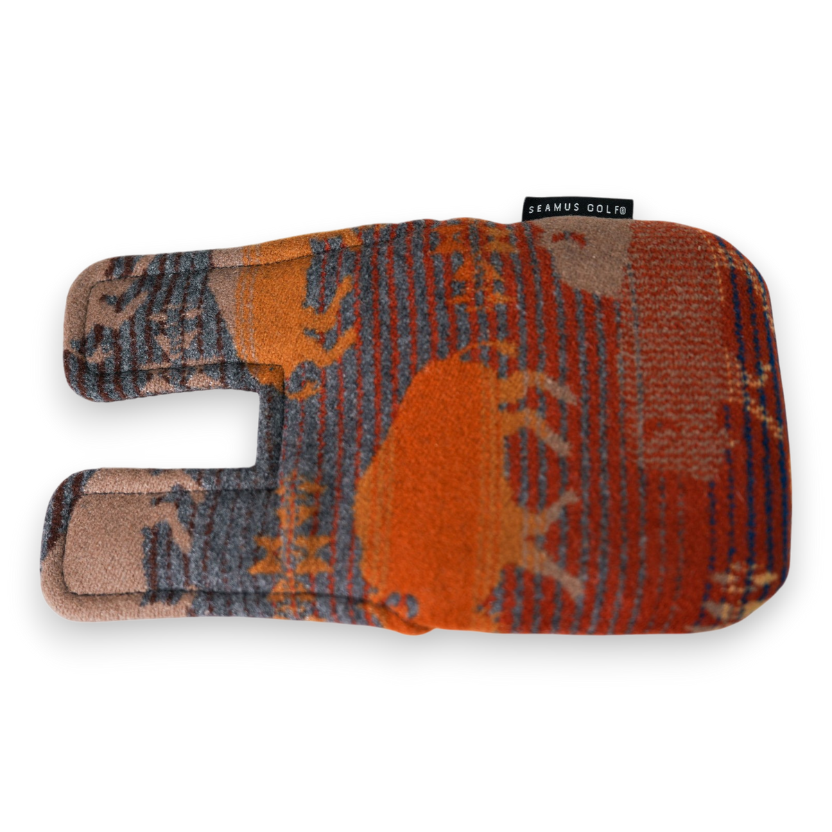 Pendleton® Land of the Buffalo Wool Center Shafted Mallet
