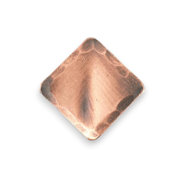Hand Forged® Blank Ball Marker - Copper