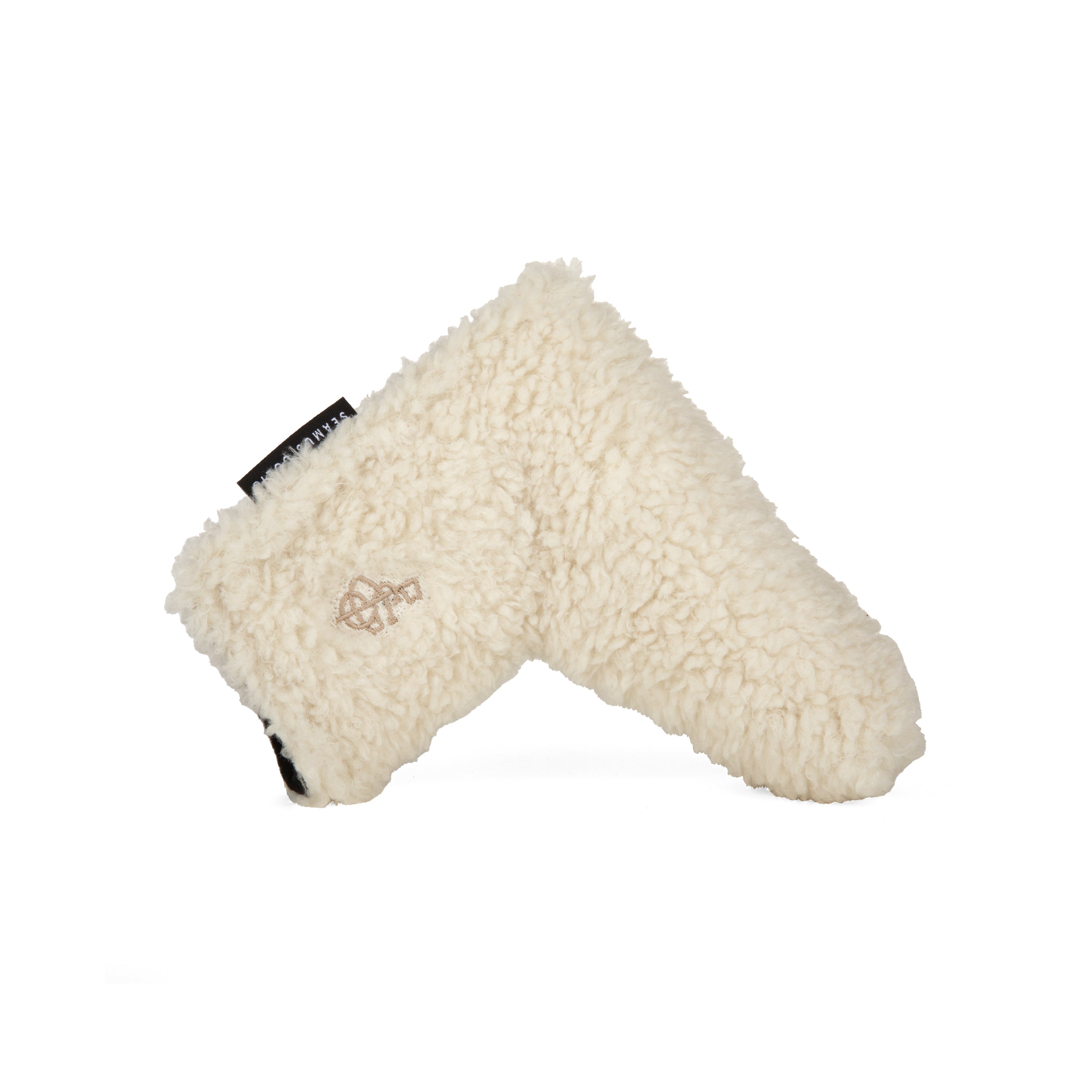 Shearling Blade Putter Cover