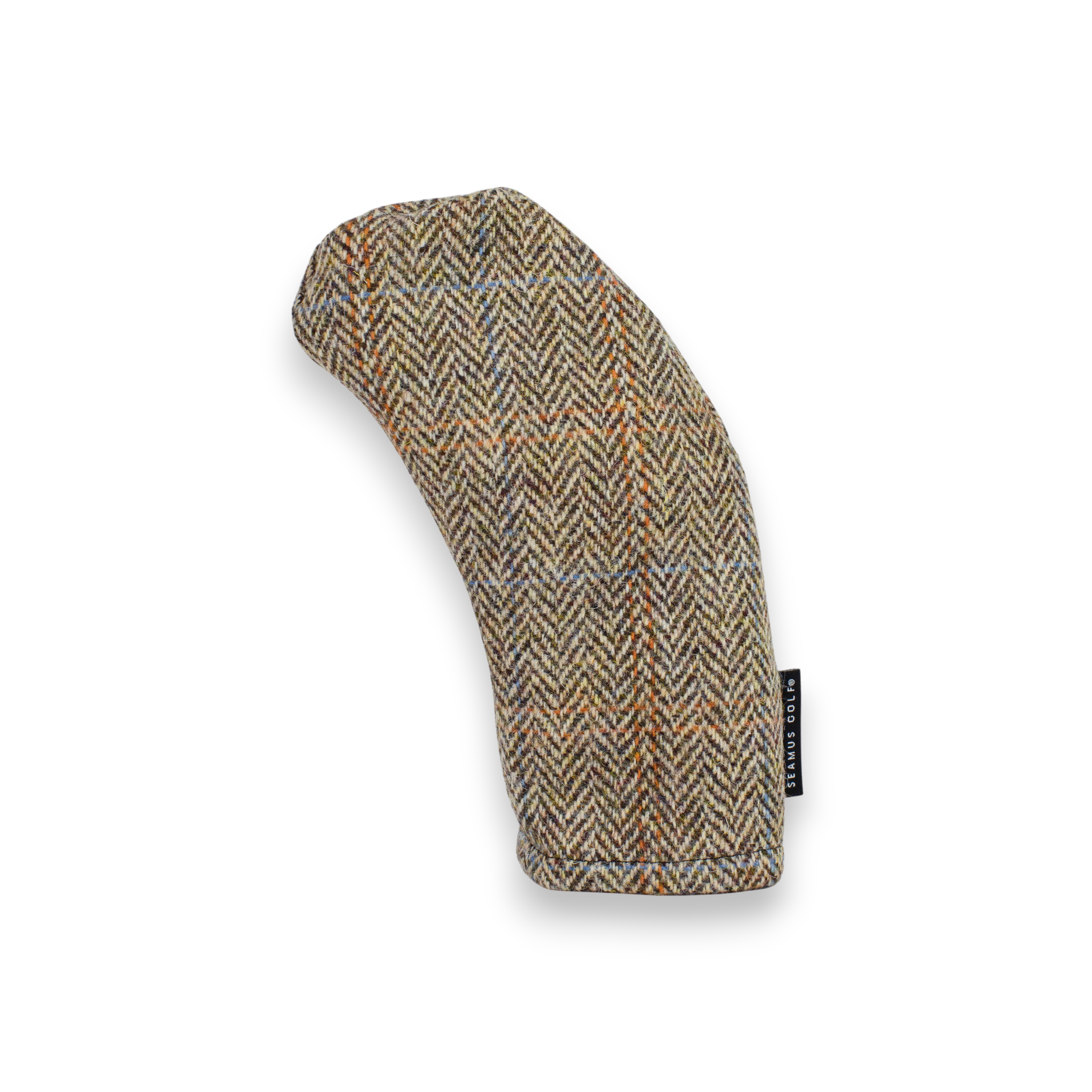 Harris Tweed Glen Plaid
