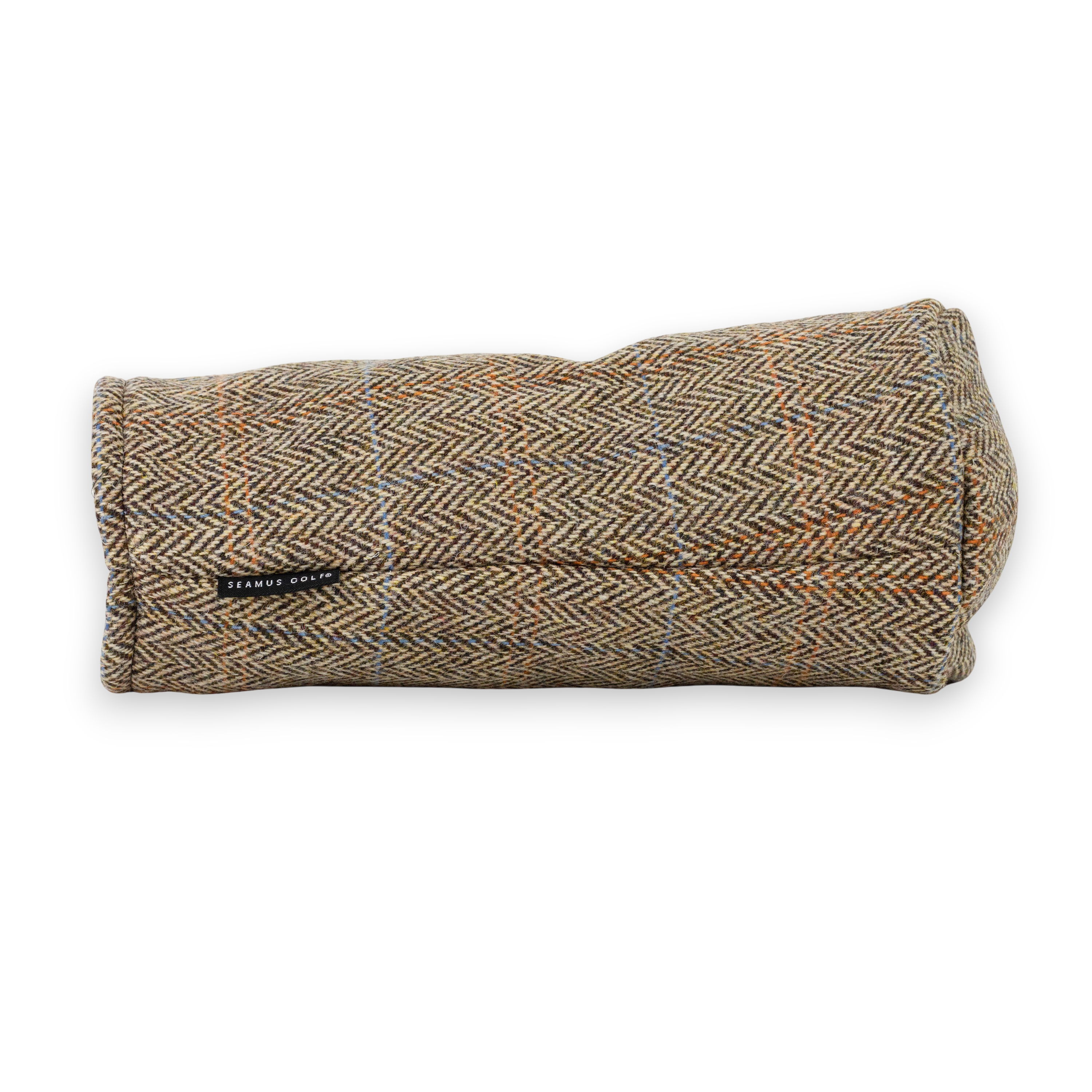 Harris Tweed Glen Plaid