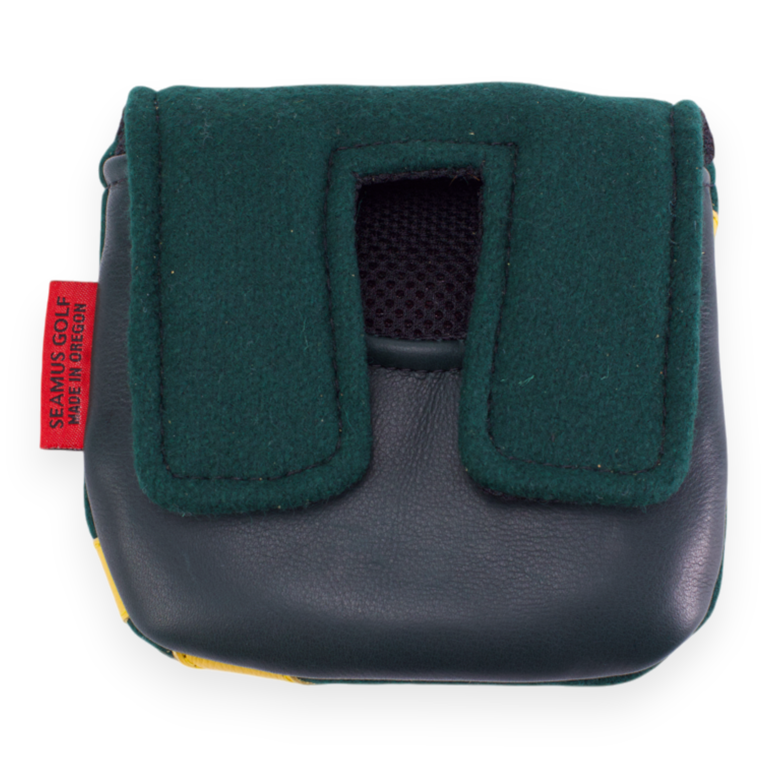 Alister Center Shafted Mallet Putter Cover