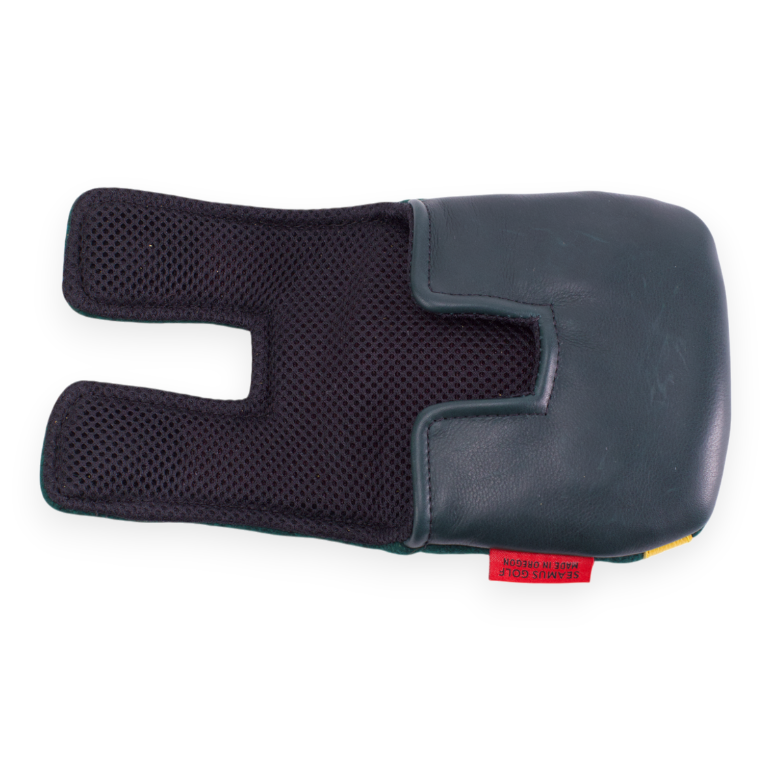 Alister Center Shafted Mallet Putter Cover
