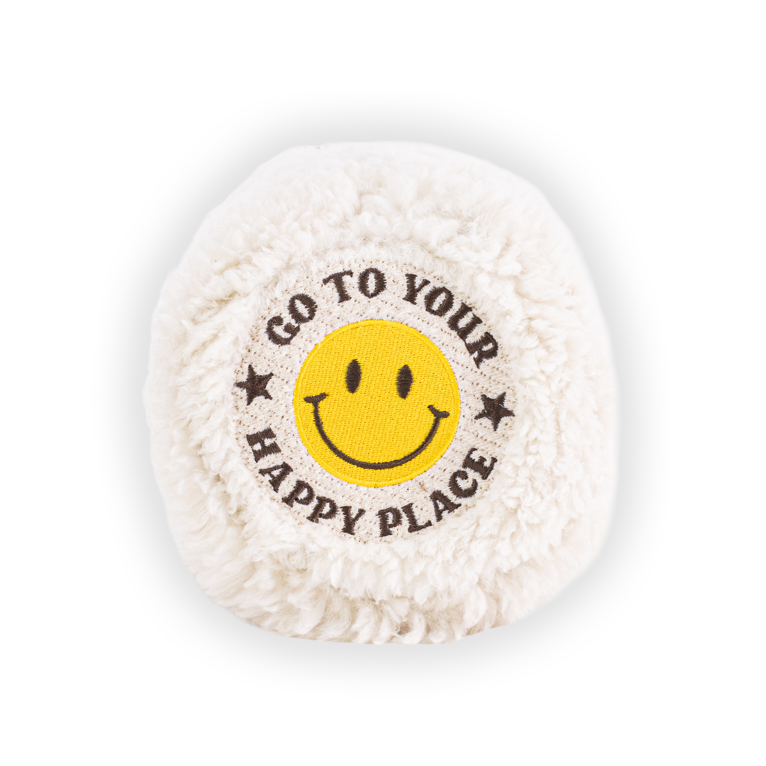 Happy Place Head Cover