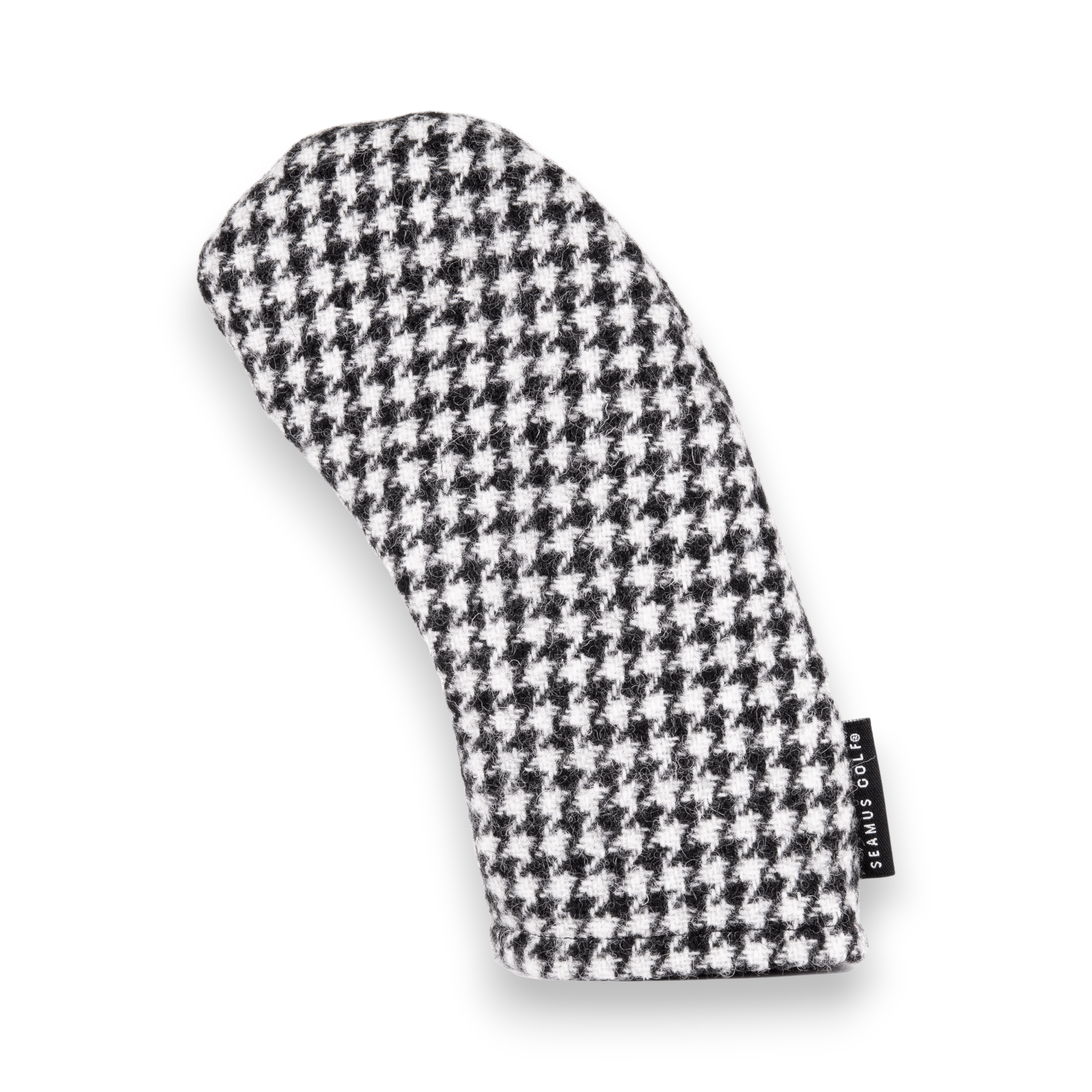 Black & White Houndstooth