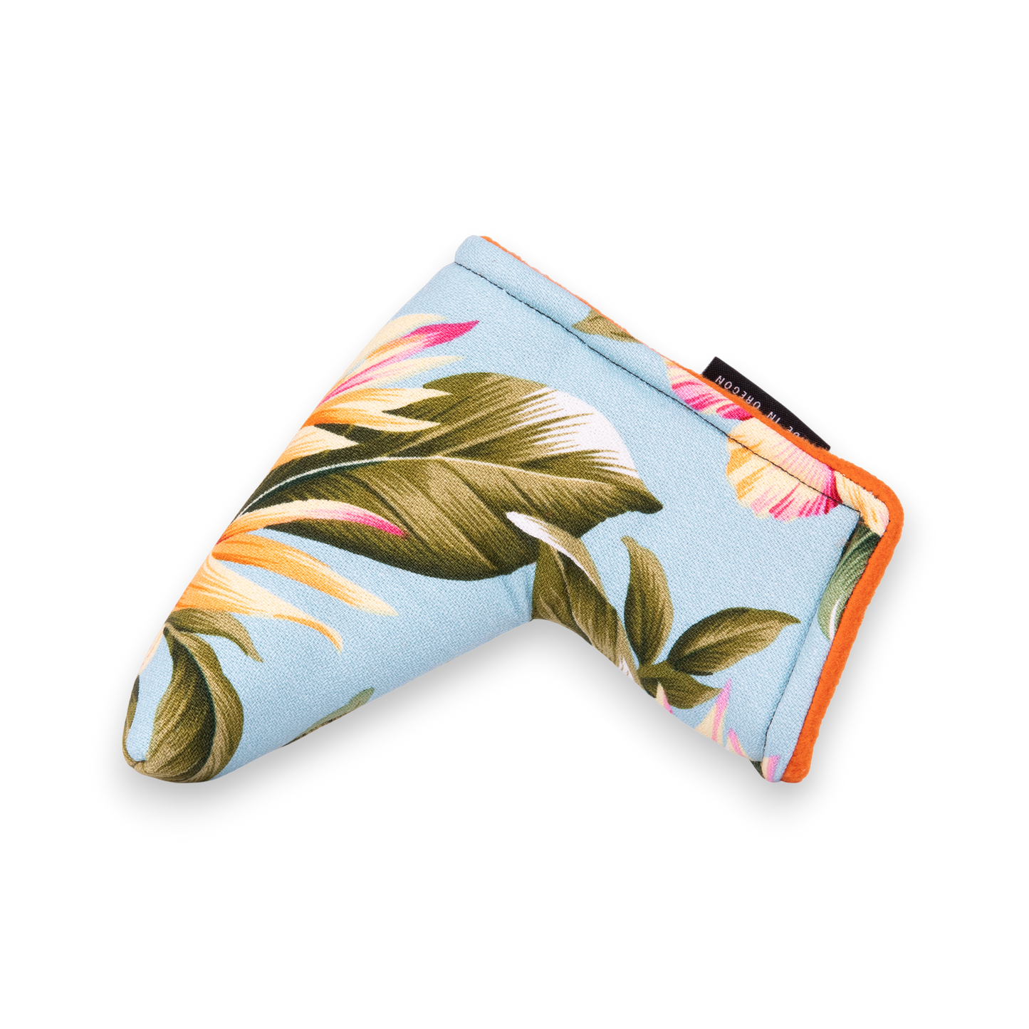 Hiwahiwa Aqua Blade Putter Cover