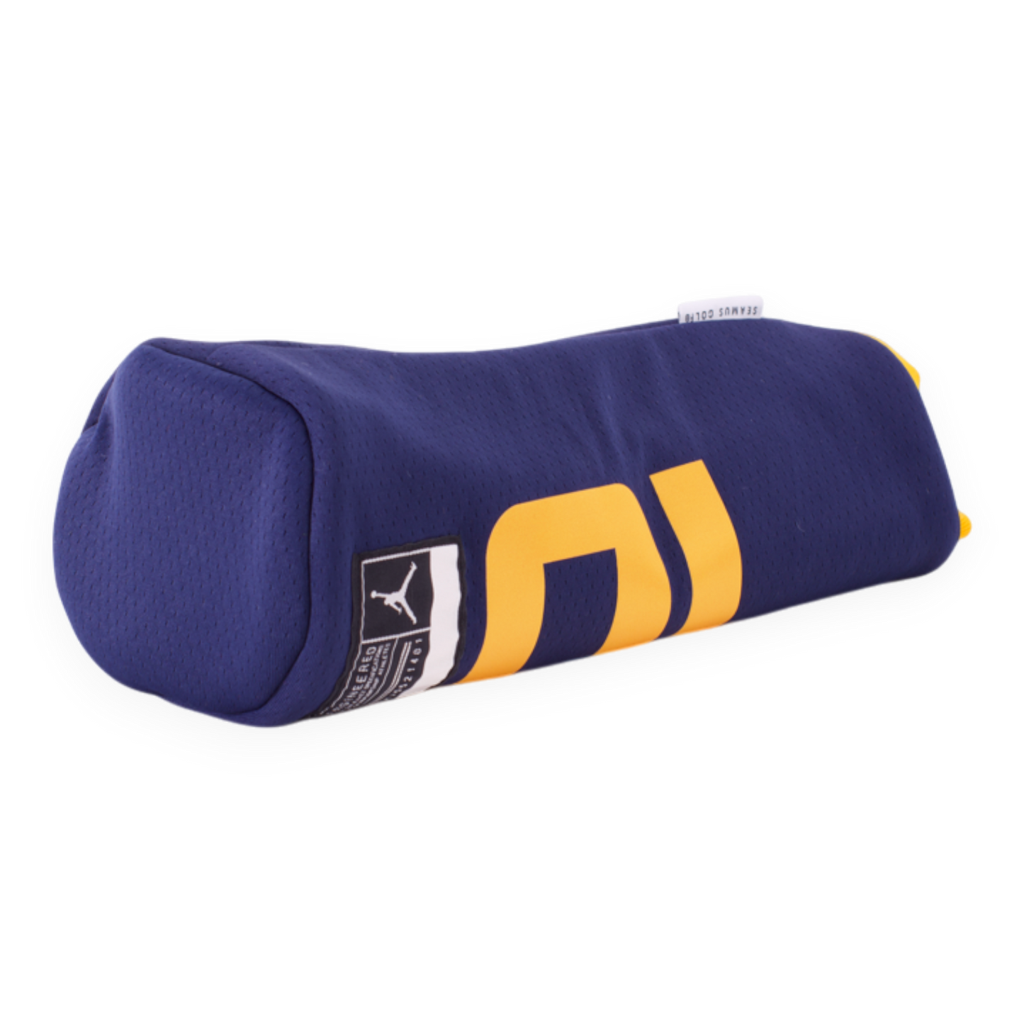 Upcycled NBA Jersey Head Cover - Jazz