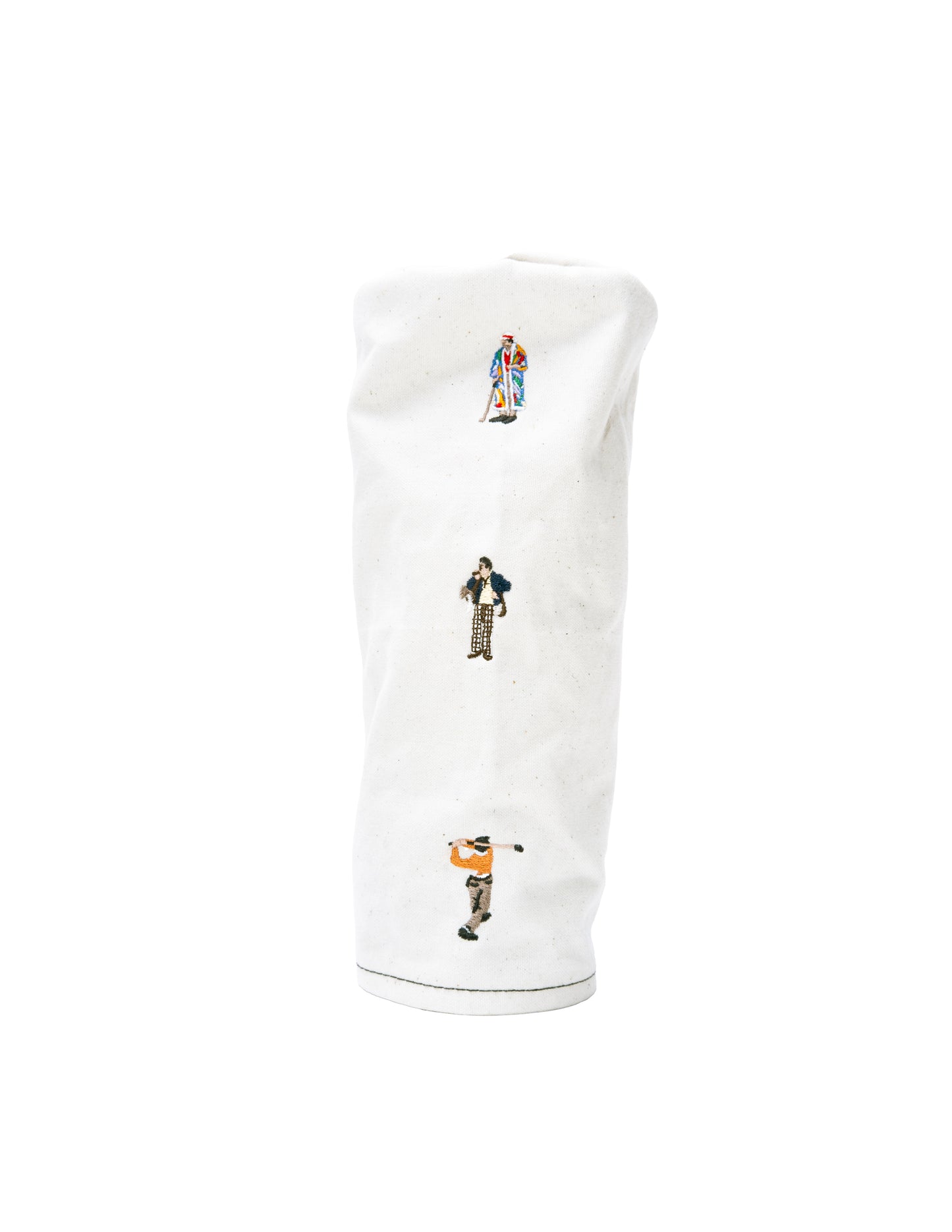 Kramer Seinfeld Golf Fairway Head Cover