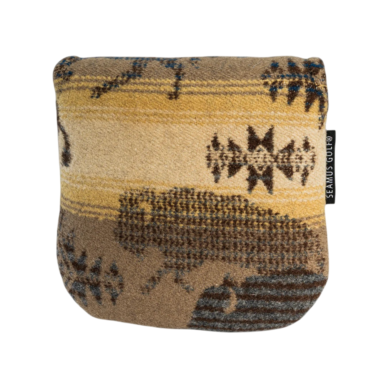 Pendleton® Land of the Buffalo Wool Center Shafted Mallet