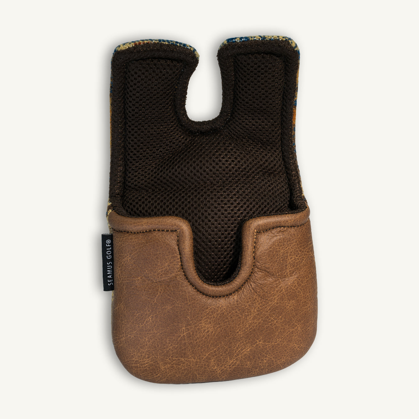 Land of the Buffalo Center Shafted Mallet Putter Cover