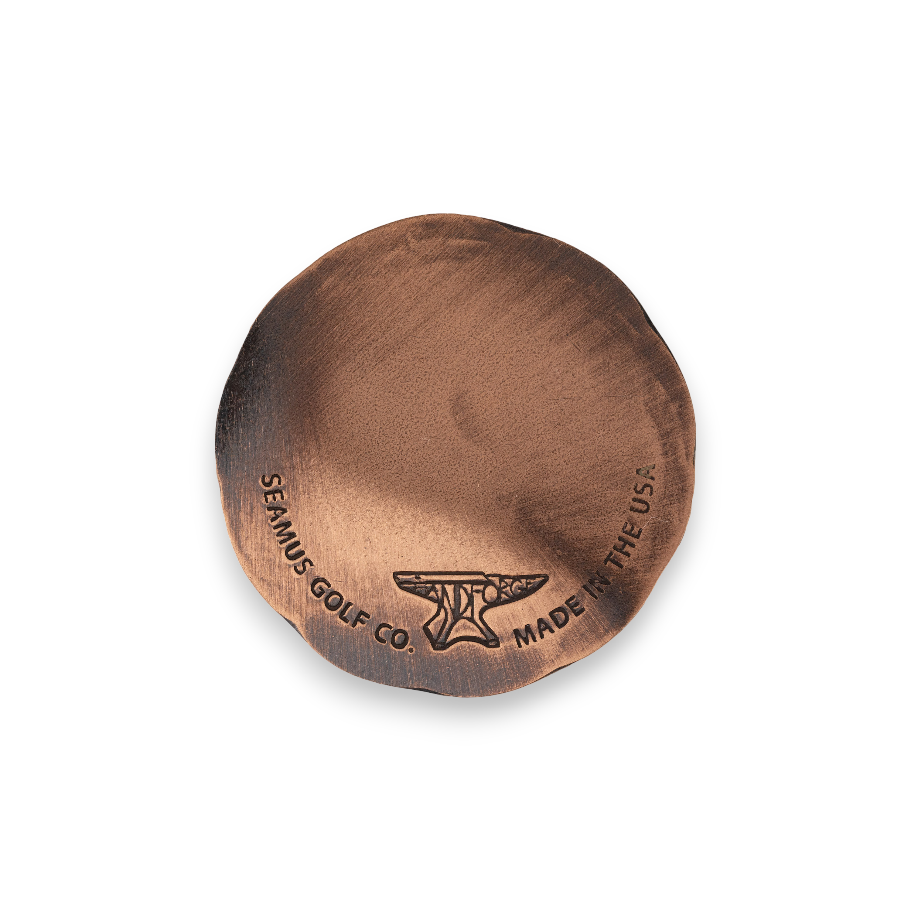 Hand Forged® Mark it 8 Dude - Copper
