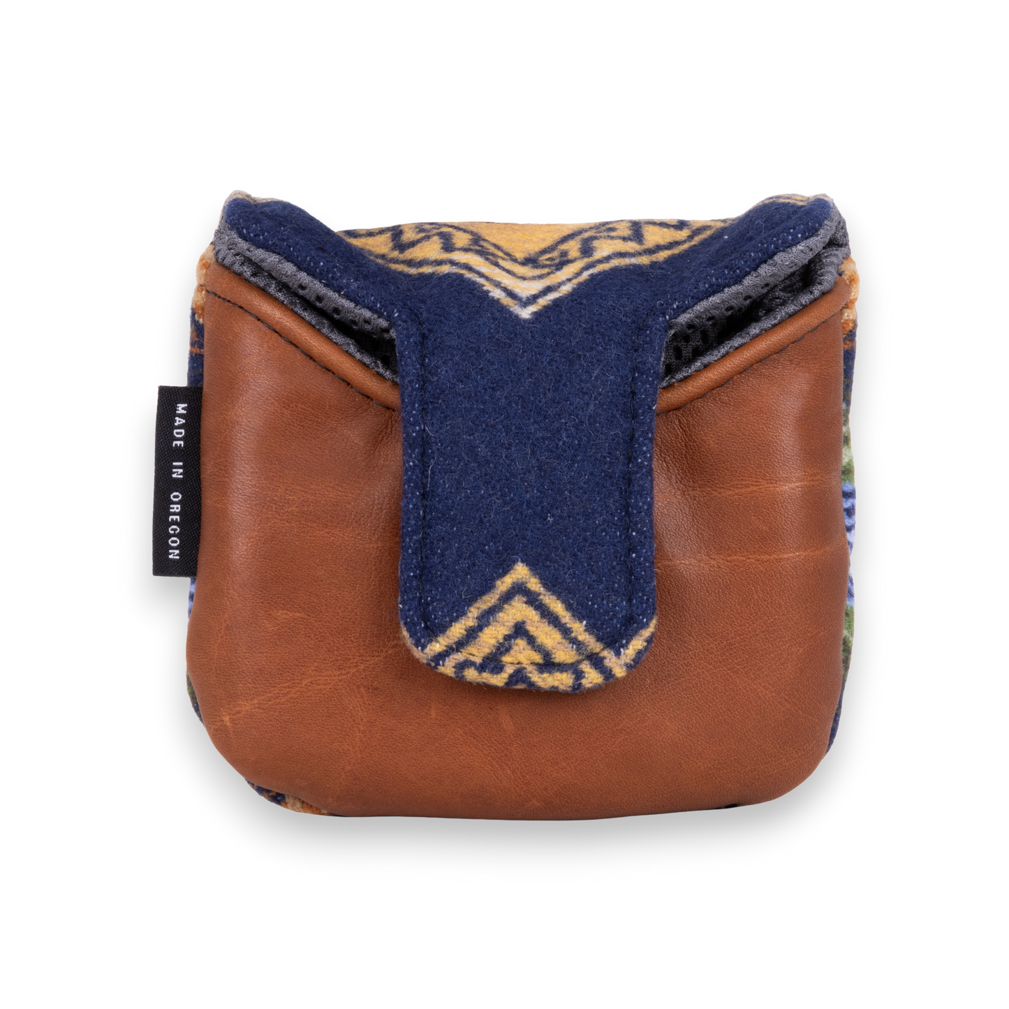 Pendleton® American Treasure Mallet Putter Cover