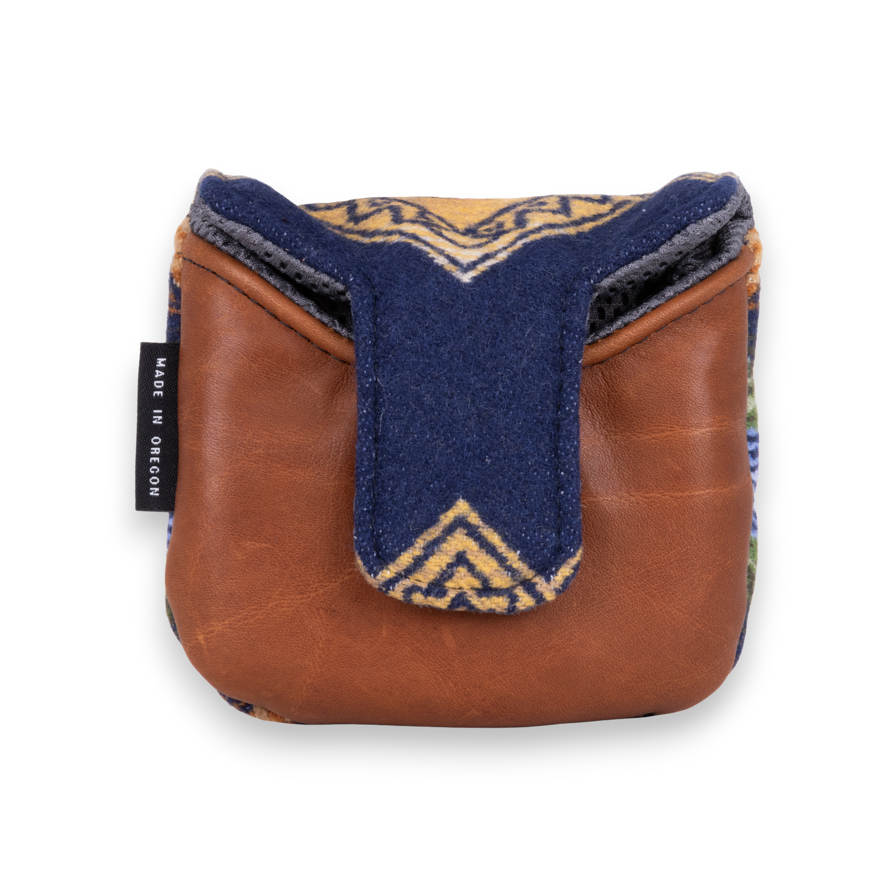 Pendleton® American Treasure Heel Shafted Mallet Putter Cover