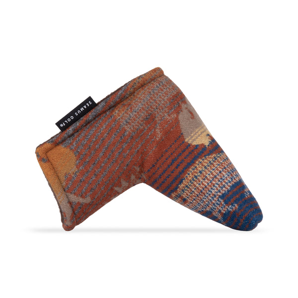 Pendleton® Land of the Buffalo Putter Cover