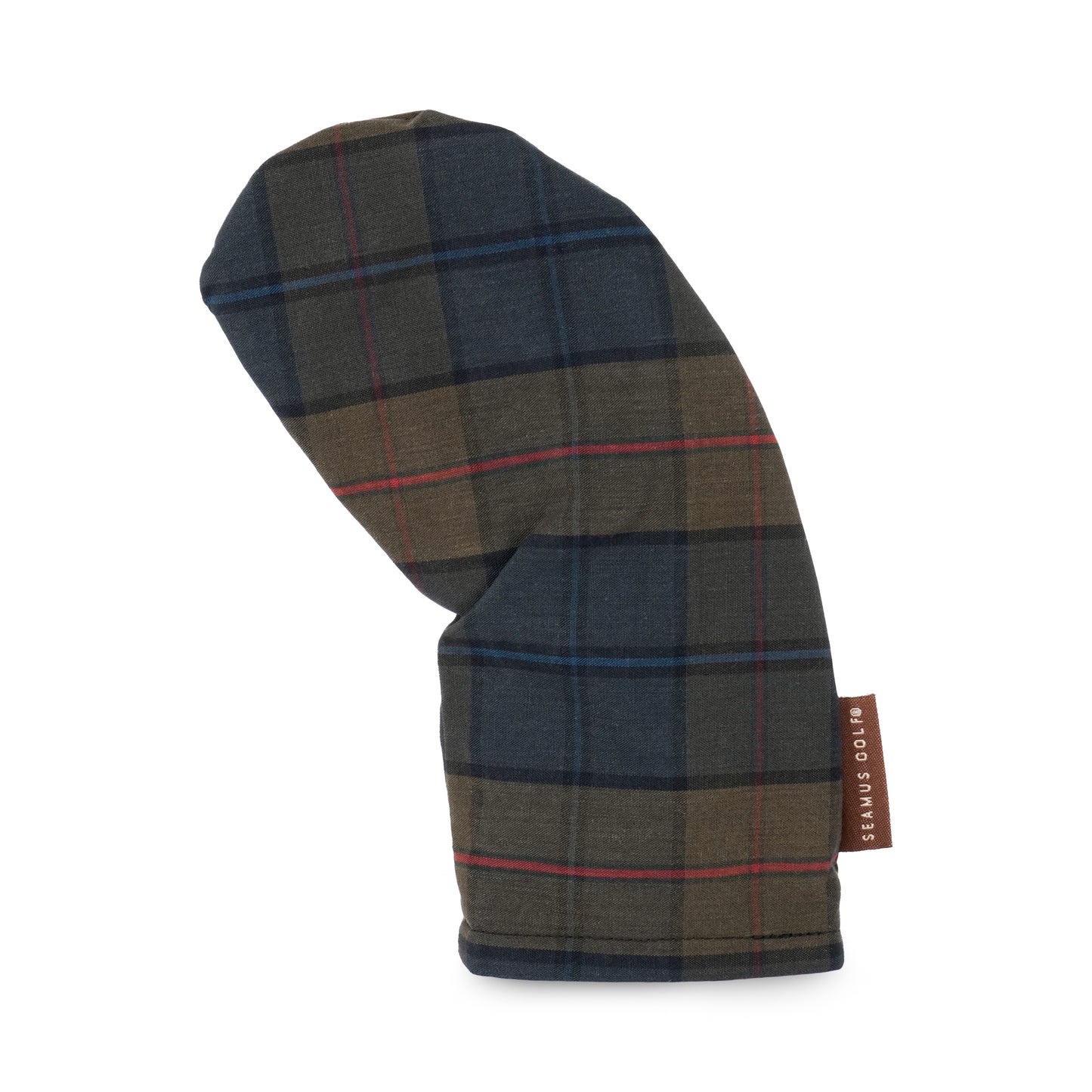 Private Reserve 2.0 Waxed Canvas Golf Hybrid Headcover | Seamus Golf | 2