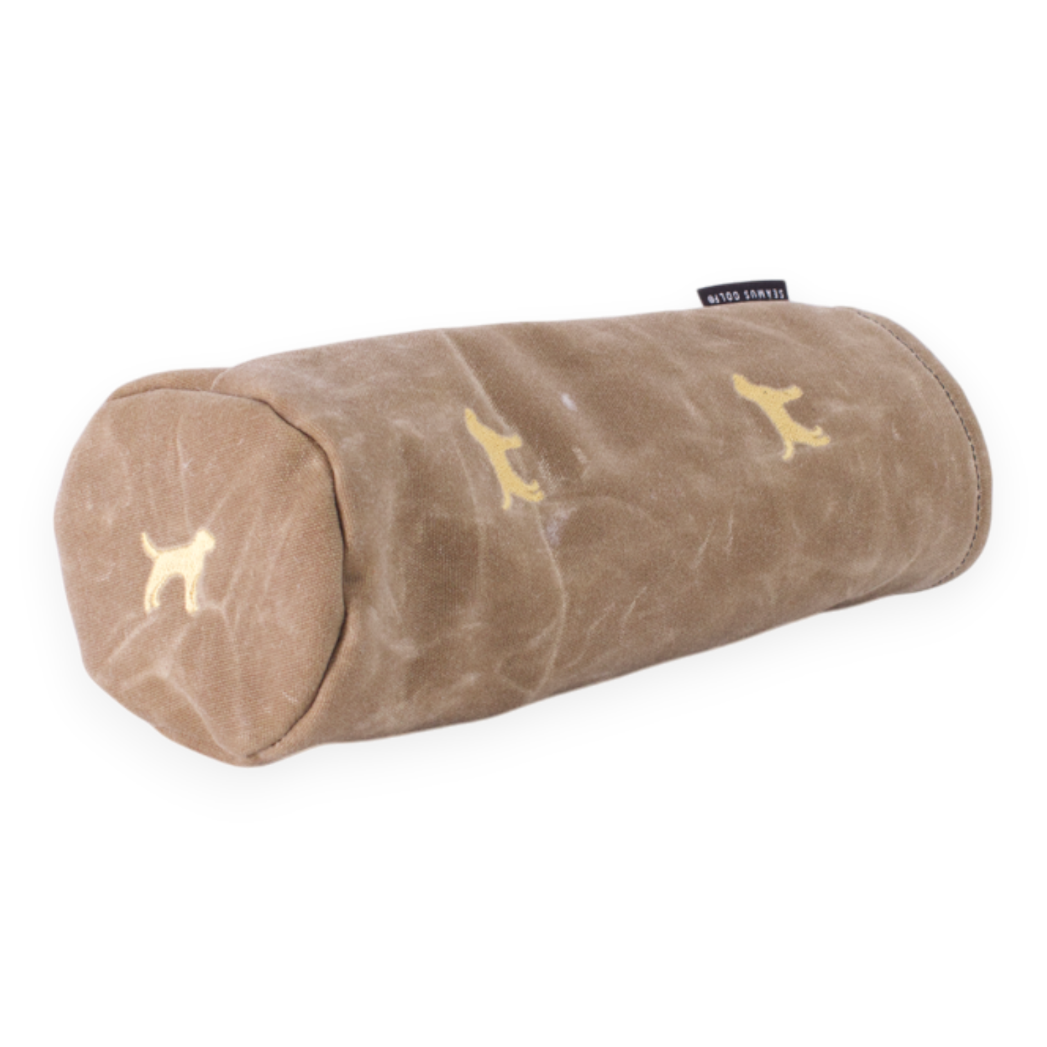 Seamus Lab Head Covers - Sage Waxed Canvas