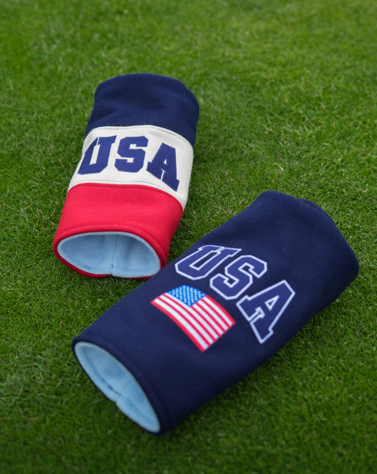 USA Wool Head Covers - Patriot