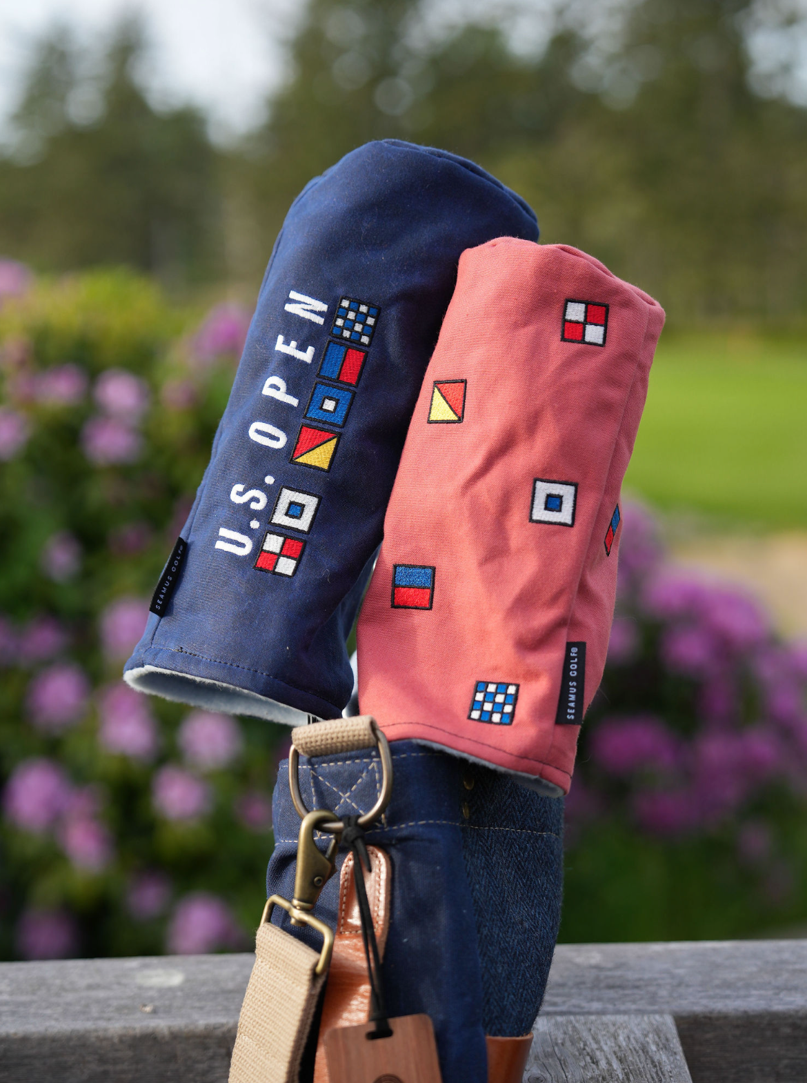 2026 U.S. Open Driver Cover - Navy