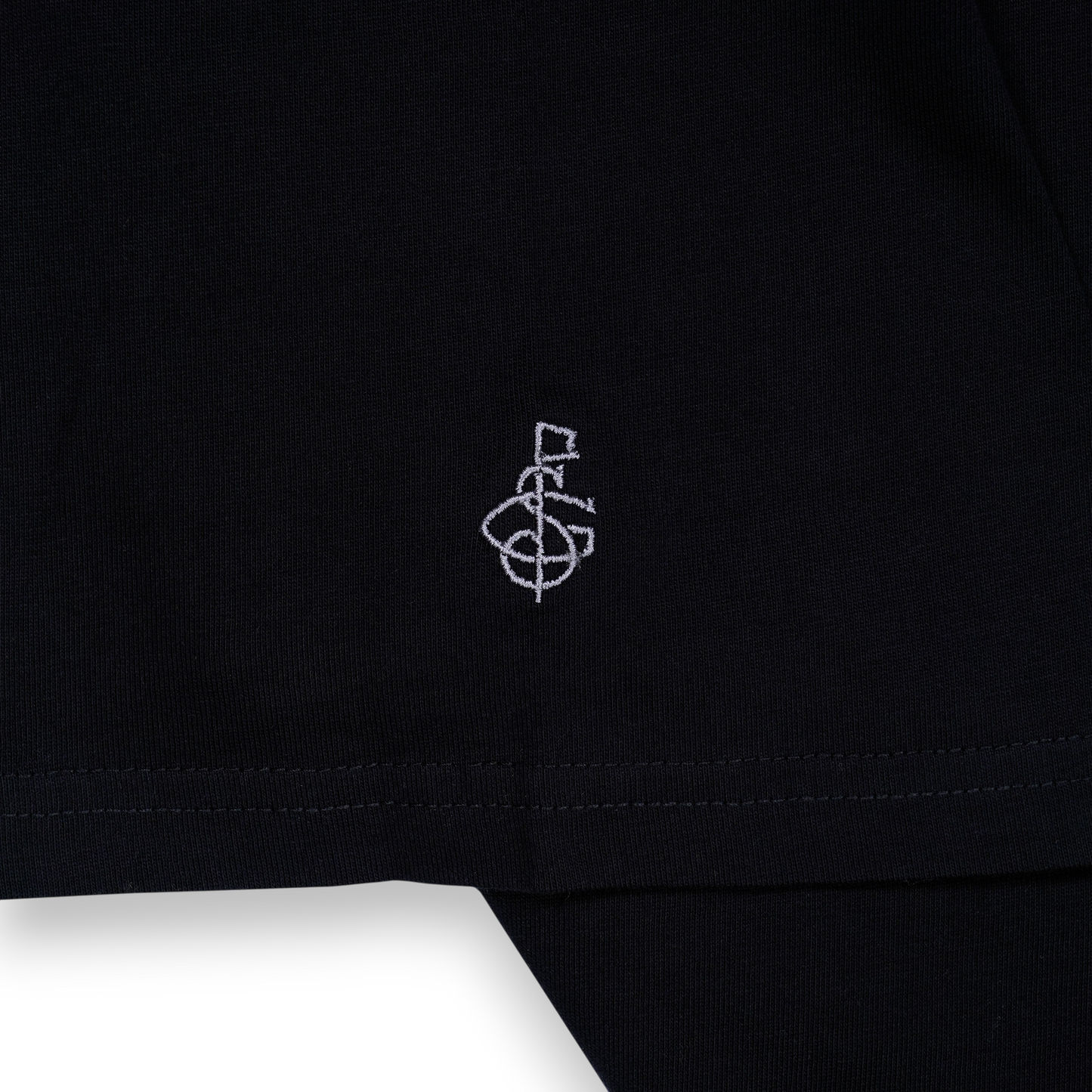 Seamus Goat T-Shirt - Black