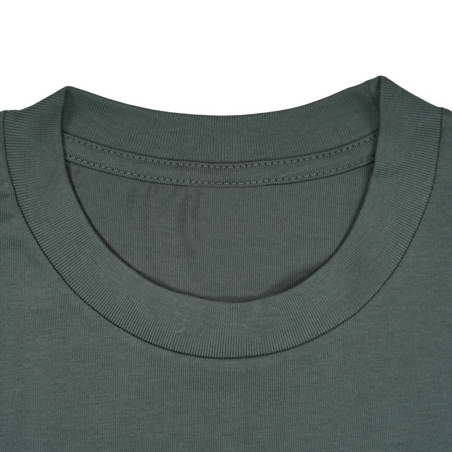 Seamus Goat T-Shirt - Green