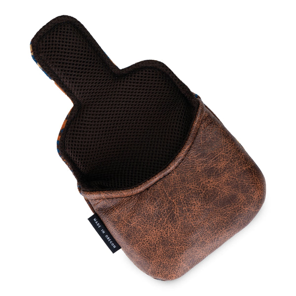 Pendleton® Land of the Buffalo Mallet Putter Cover