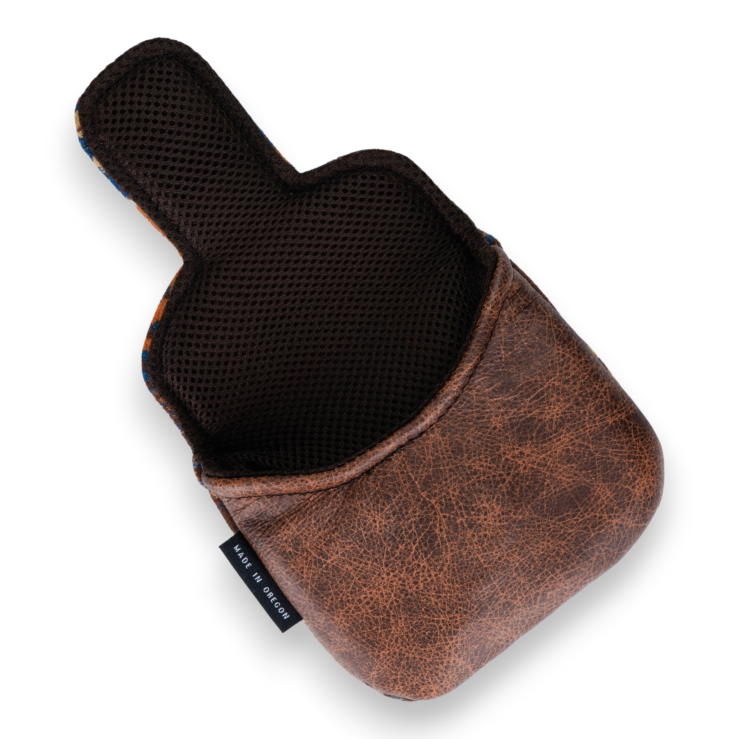 Pendleton® Land of the Buffalo Heel Shafted Mallet Putter Cover