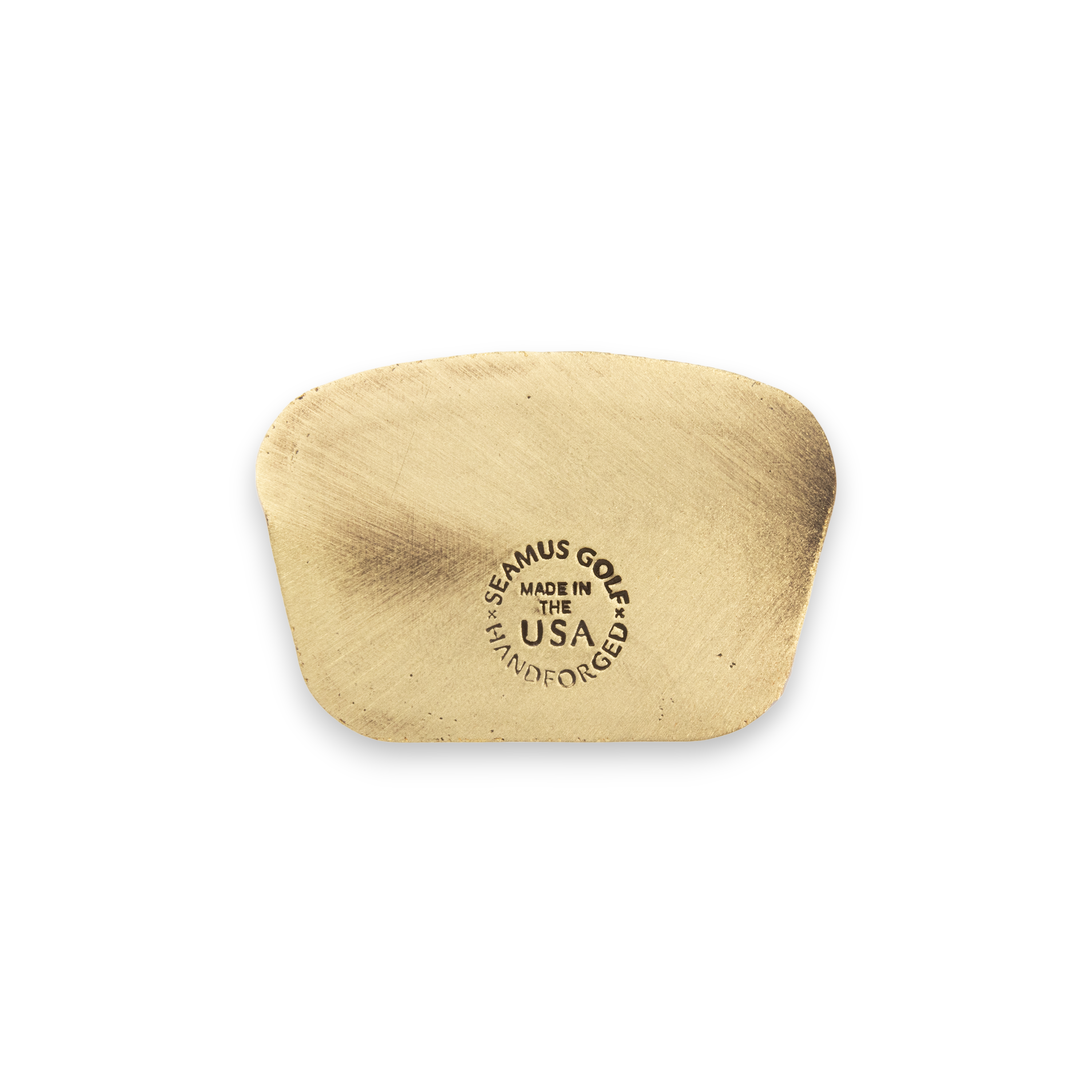 Seamus PNW Hand Forged® Ball Marker - Bronze