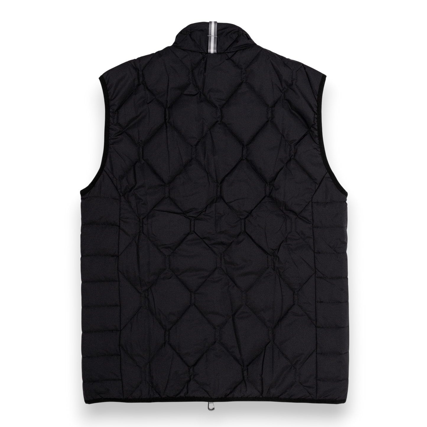 Seamus x Field Day Frankie Down Vest - Black