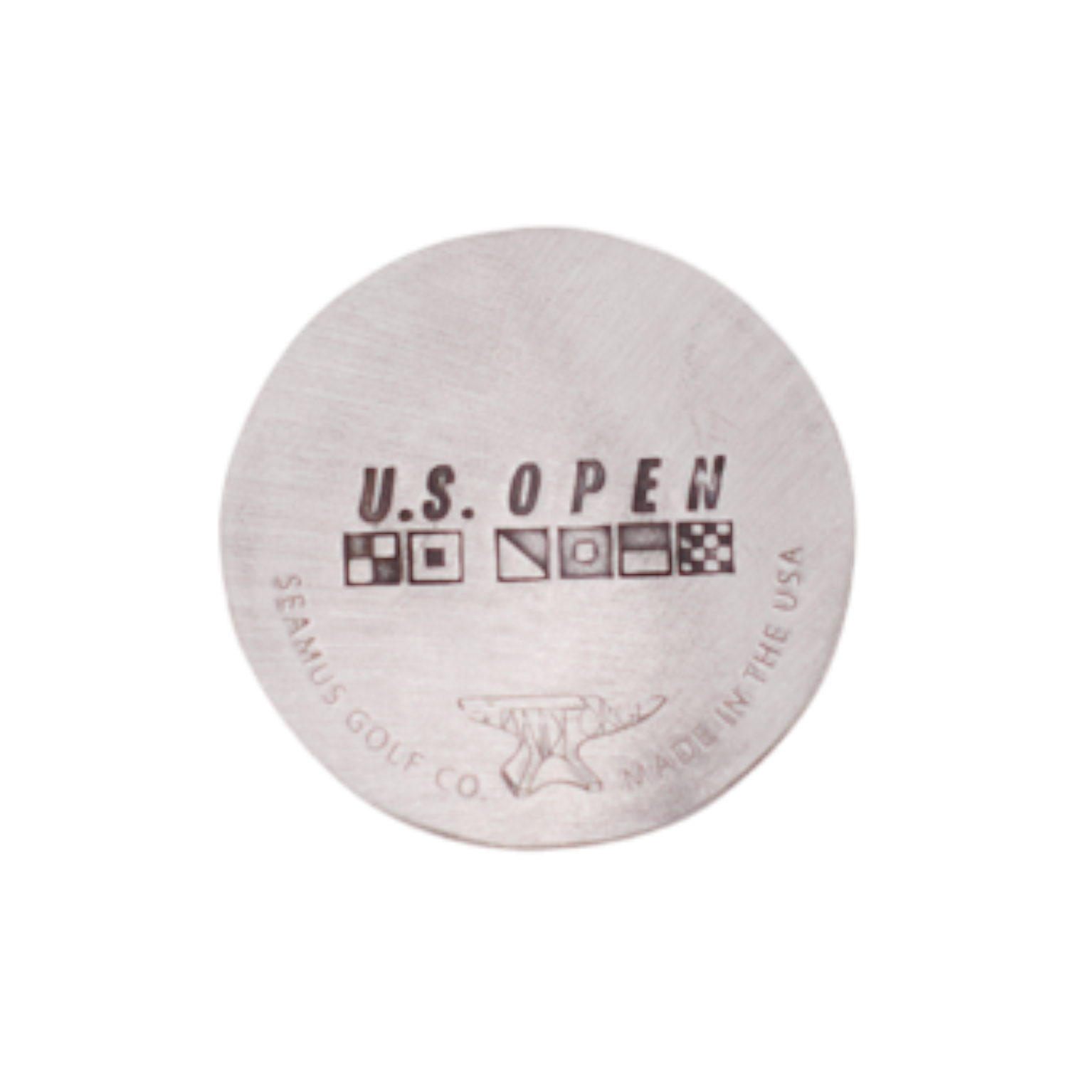 2026 U.S. Open Nickel Ball Marker