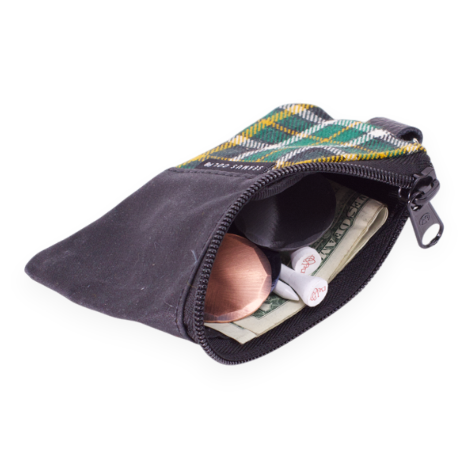 Small Zipper Pouch | Irish National
