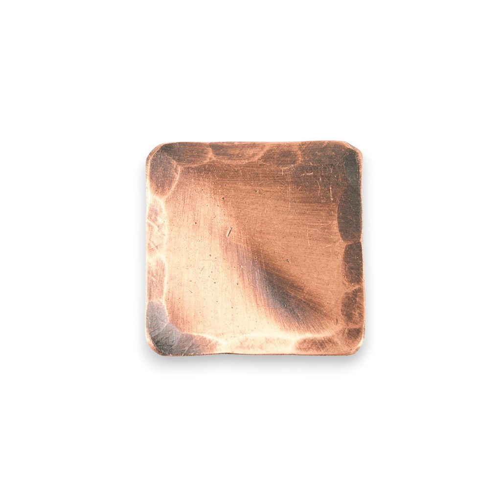 Hand Forged® Blank Ball Marker - Copper