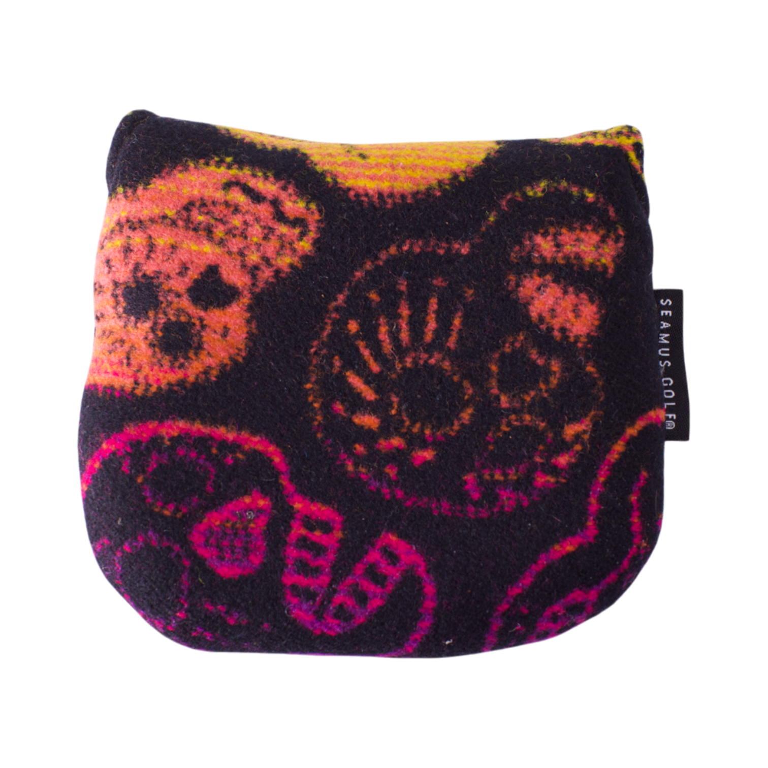 Pendleton® Sugar Skulls Center Shafted Mallet Cover