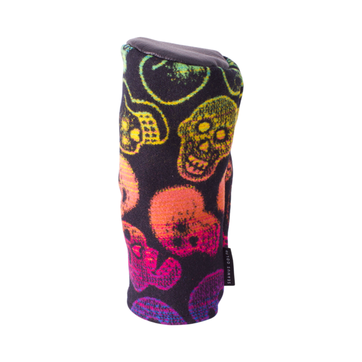 Pendleton® Sugar Skulls Fairway Head Cover