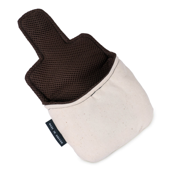 The Dude Mallet Putter Cover