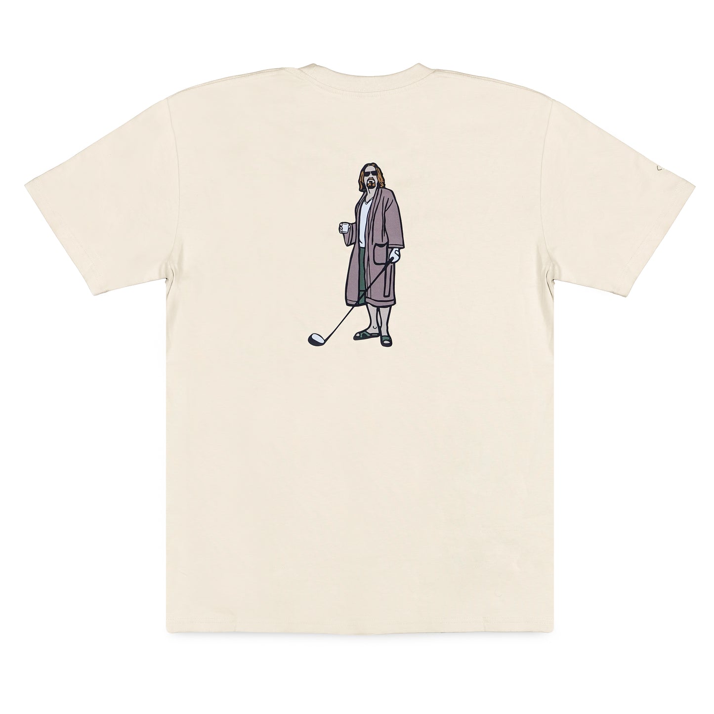Bone "Obviously you're not a Golfer" The Big Lebowski T-Shirt | Seamus Golf | 3