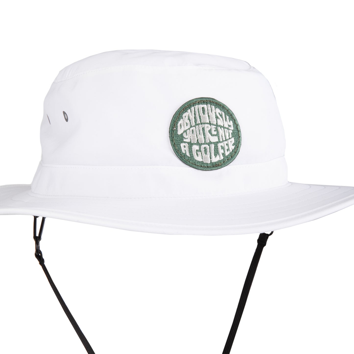 The Dude "Obviously You're Not a Golfer" Bucket Hat | Seamus Golf | 2