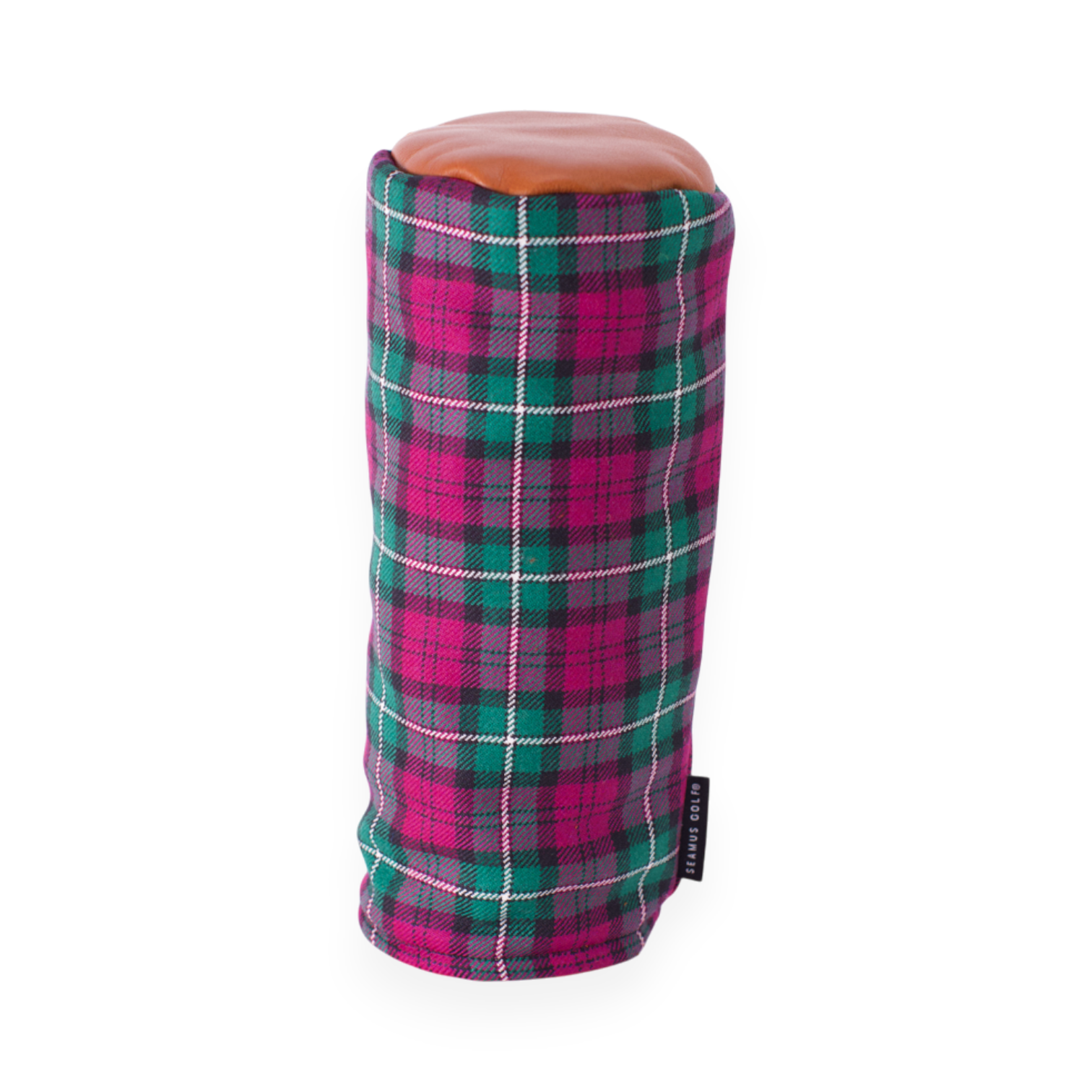 Transfusion Tartan Head Covers