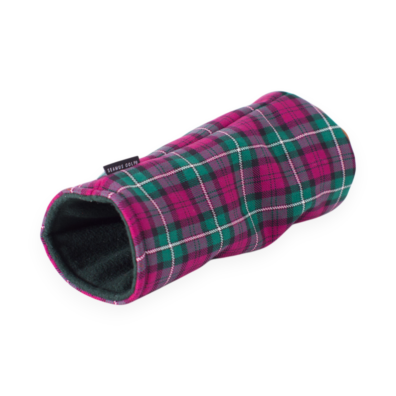 Transfusion Tartan Head Covers