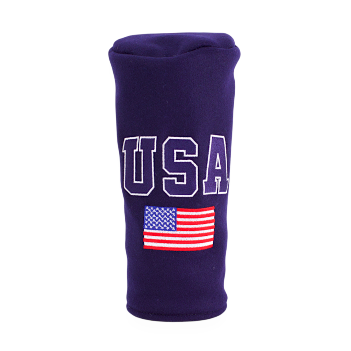 USA Wool Head Covers - Navy
